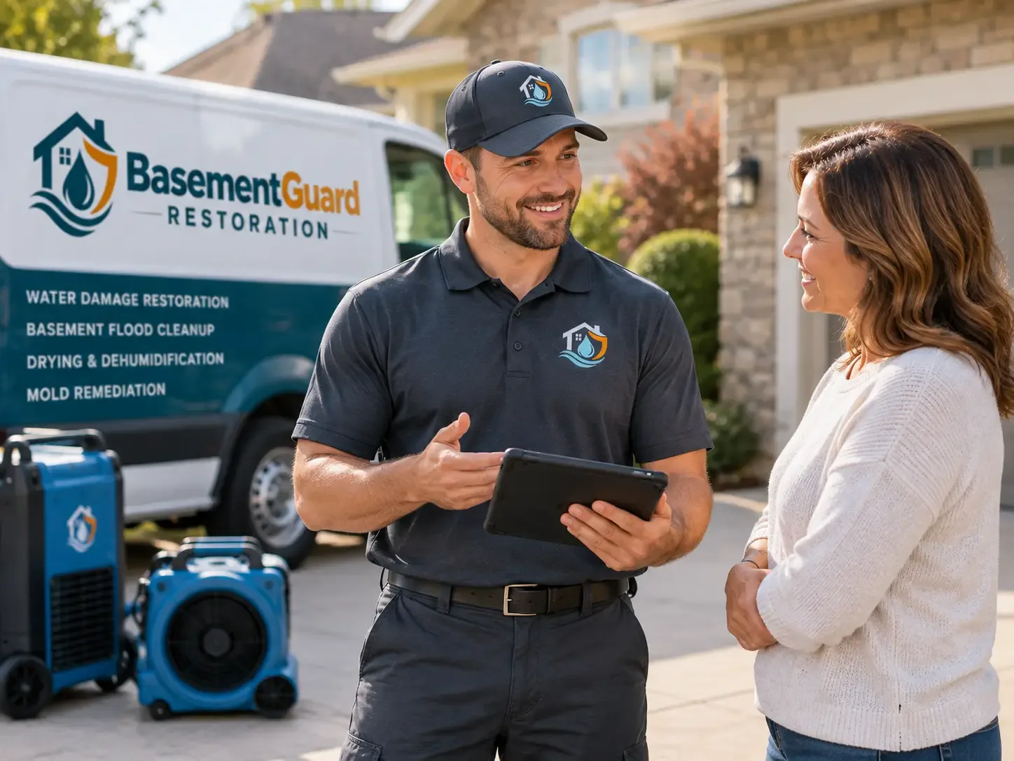 Basement Water Damage Restoration Wernersville, PA FAQs